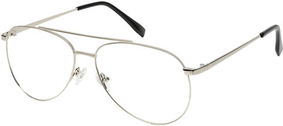 Yourspex Full Rim Aviator Frame(55 mm)