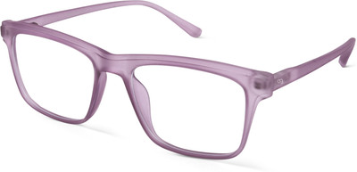 Woggles Full Rim Rectangle Frame(52 mm)