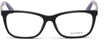 GUESS Full Rim Square Frame(50 mm)