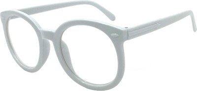 SYGA Full Rim Round Frame(53 mm)