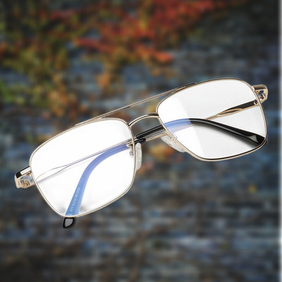SpadeAces Full Rim Rectangle Frame(52 mm)