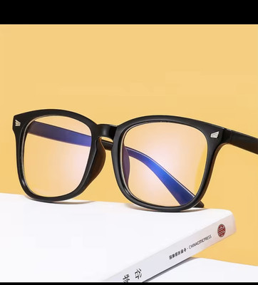 Zeemork Full Rim Square Frame(48 mm)
