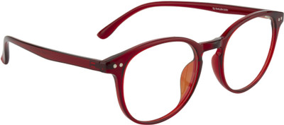 Ted Smith Full Rim Round Frame(49 mm)