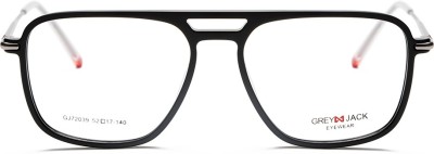 Grey Jack Full Rim Rectangle Frame(136 mm)