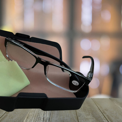 SSG Groupsolutions Half Rim (+1.75) Rectangle Reading Glasses(130 mm)