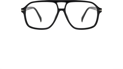 cleardekho Full Rim Rectangle Frame(145 mm)