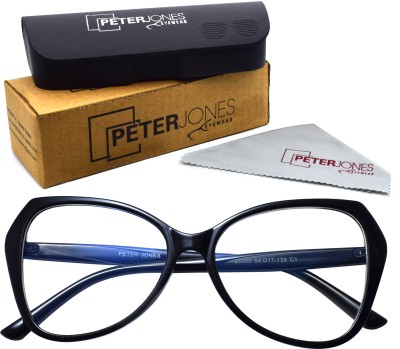 PETER JONES Full Rim Oval Frame(54 mm)