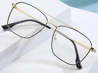 eyevy Full Rim Square Frame(125 mm)