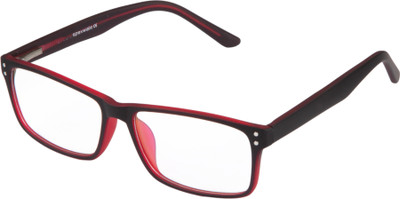 Spexwale Full Rim Rectangle Frame(130 mm)