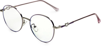 Hashtag eyewear Full Rim Rectangle Frame(50 mm)