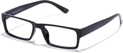 EyeShoper Full Rim Rectangle Frame(51 mm)