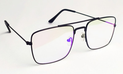 Young Tag Full Rim Wayfarer, Square Frame(45 mm)