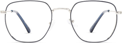 specsmakers Full Rim Round Frame(126 mm)