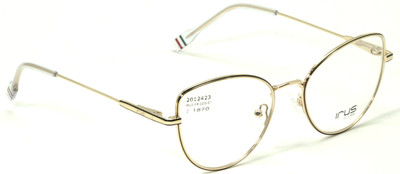 IRUS by IDEE Full Rim Cat-eyed Frame(50 mm)