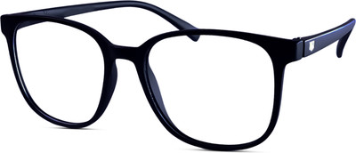 RAINBOW RETAIL Full Rim Square Frame(50 mm)