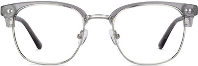 john jacobs Full Rim Clubmaster Frame(50 mm)
