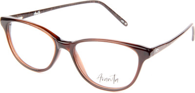 Avanta Full Rim Cat-eyed Frame(51 mm)