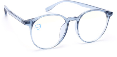 HEXXA Full Rim Round Frame(50 mm)