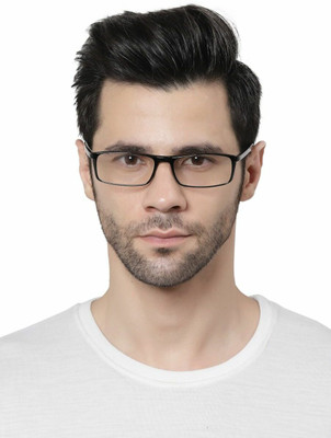 Yourspex Full Rim Rectangle Frame(54 mm)