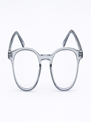 hustler Full Rim Wayfarer Frame(50 mm)