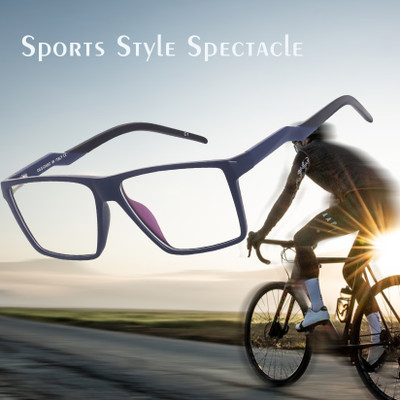 PETER JONES Full Rim Wrap-around Frame(65 mm)