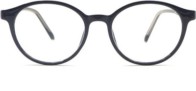SpecsRight Full Rim Round Frame(46 mm)