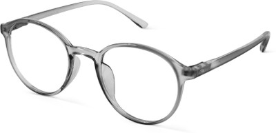 Woggles Full Rim Round Frame(46 mm)