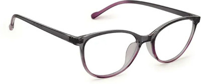 EyeShoper Full Rim Cat-eyed Frame(50 mm)