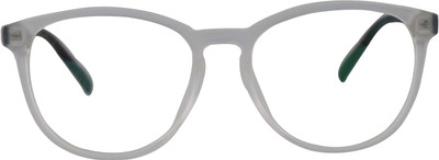 Vuezen Full Rim Oval Frame(55 mm)