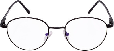 Redleaf Full Rim Oval Frame(48 mm)