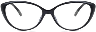 EyeShoper Full Rim Cat-eyed Frame(55 mm)
