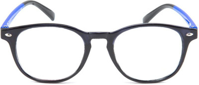 AAKASH EYE TO EYE Full Rim (+1.75) Round Reading Glasses(48 mm)