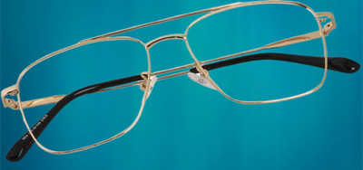 SpadeAces Full Rim Rectangle Frame(52 mm)