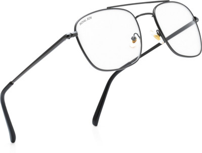 ROYAL SON Full Rim Square Frame(58 mm)