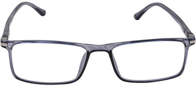 brutus Full Rim (+2.75) Rectangle Reading Glasses(50 mm)