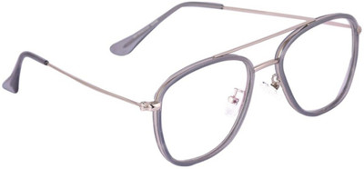 EyeShoper Full Rim Square Frame(53 mm)