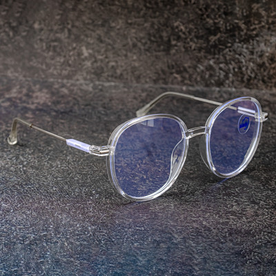 jiebo Full Rim Round Frame(51 mm)