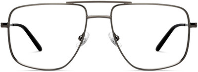 john jacobs Full Rim Square Frame(58 mm)