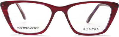 Admyra Full Rim Cat-eyed Frame(53 mm)
