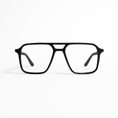 THEUNIQUE Full Rim Square Frame(48 mm)