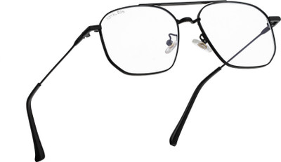 ROYAL SON Full Rim Square Frame(53 mm)
