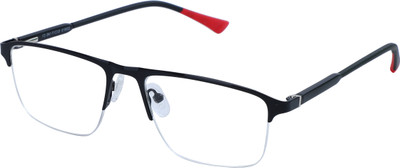 Spexwale Half Rim Square Frame(125 mm)