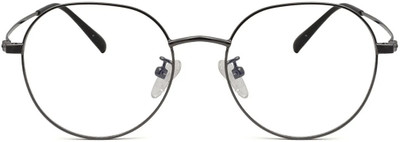 EyeShoper Full Rim Round Frame(48 mm)