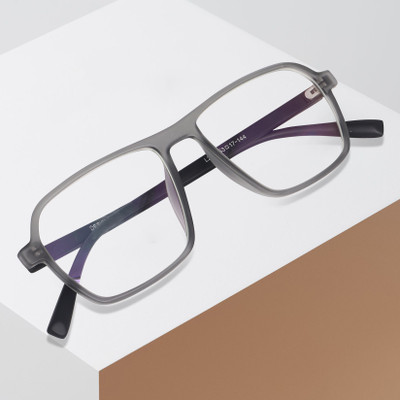 PETER JONES Full Rim Square Frame(50 mm)