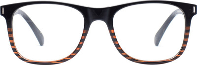 PETER JONES Full Rim Square Frame(54 mm)