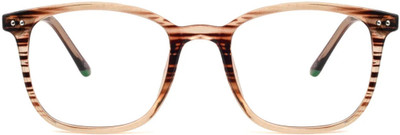 SmartGlass Full Rim Square Frame(50 mm)