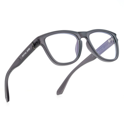 ROYAL SON Full Rim Wayfarer Frame(145 mm)
