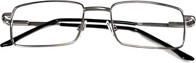 SSG Groupsolutions Half Rim (+1.25) Rectangle Reading Glasses(133 mm)