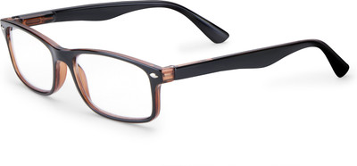 AEC Full Rim (+2.50) Rectangle Reading Glasses(135 mm)