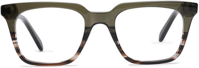 specsmakers Full Rim Square Frame(53 mm)
